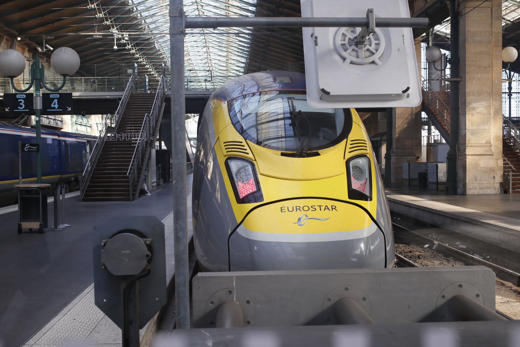 France Eurostar